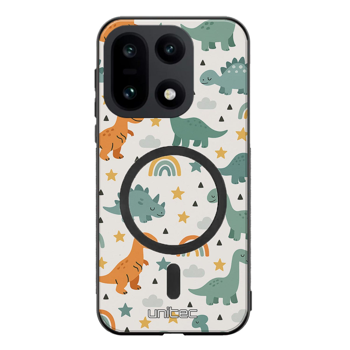 OnePlus 15 Suojakuoret Pastelli – Dino Land