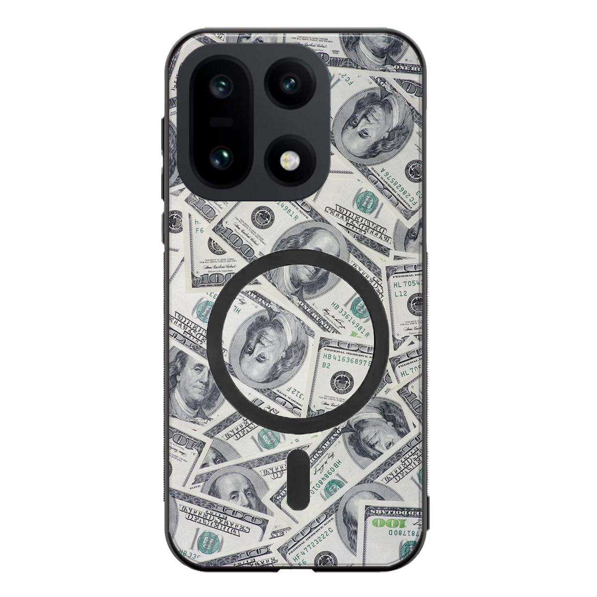 OnePlus 15 seteli suojakuoret - Dollarit
