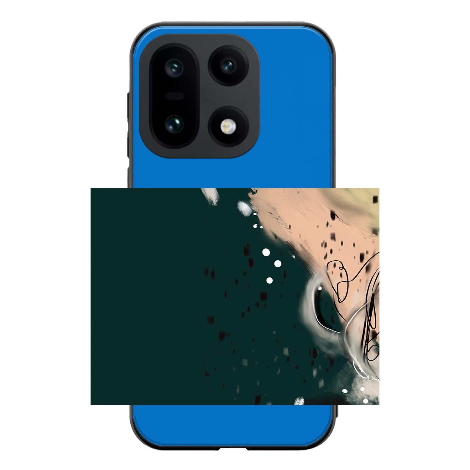 OnePlus 15 urban magic suojakuoret - Dots - Noora Kämppi