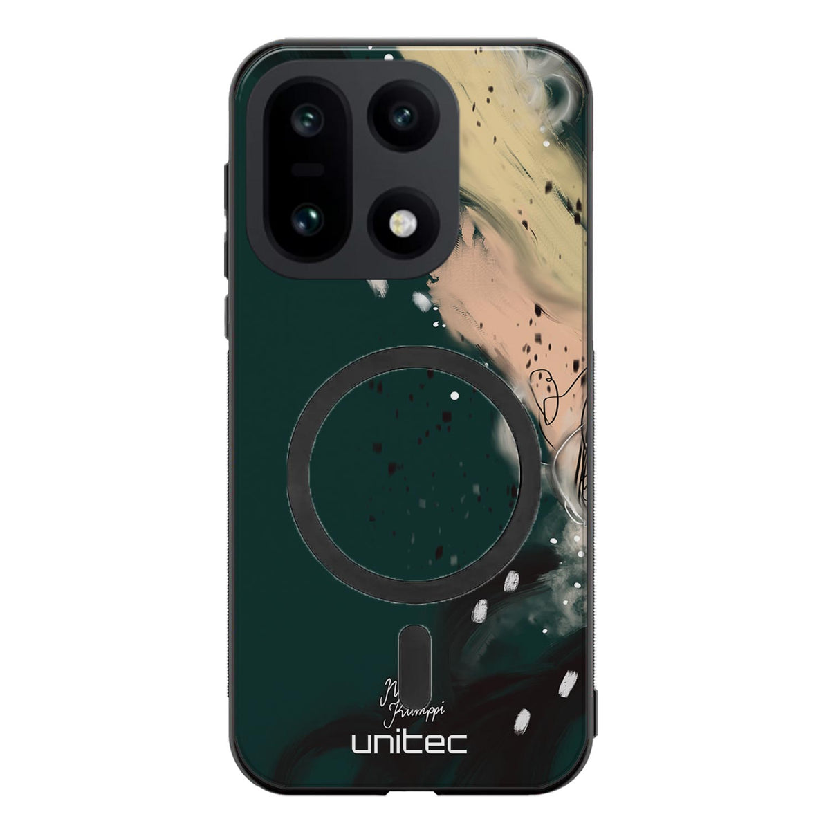 OnePlus 15 urban magic suojakuoret - Dots - Noora Kämppi