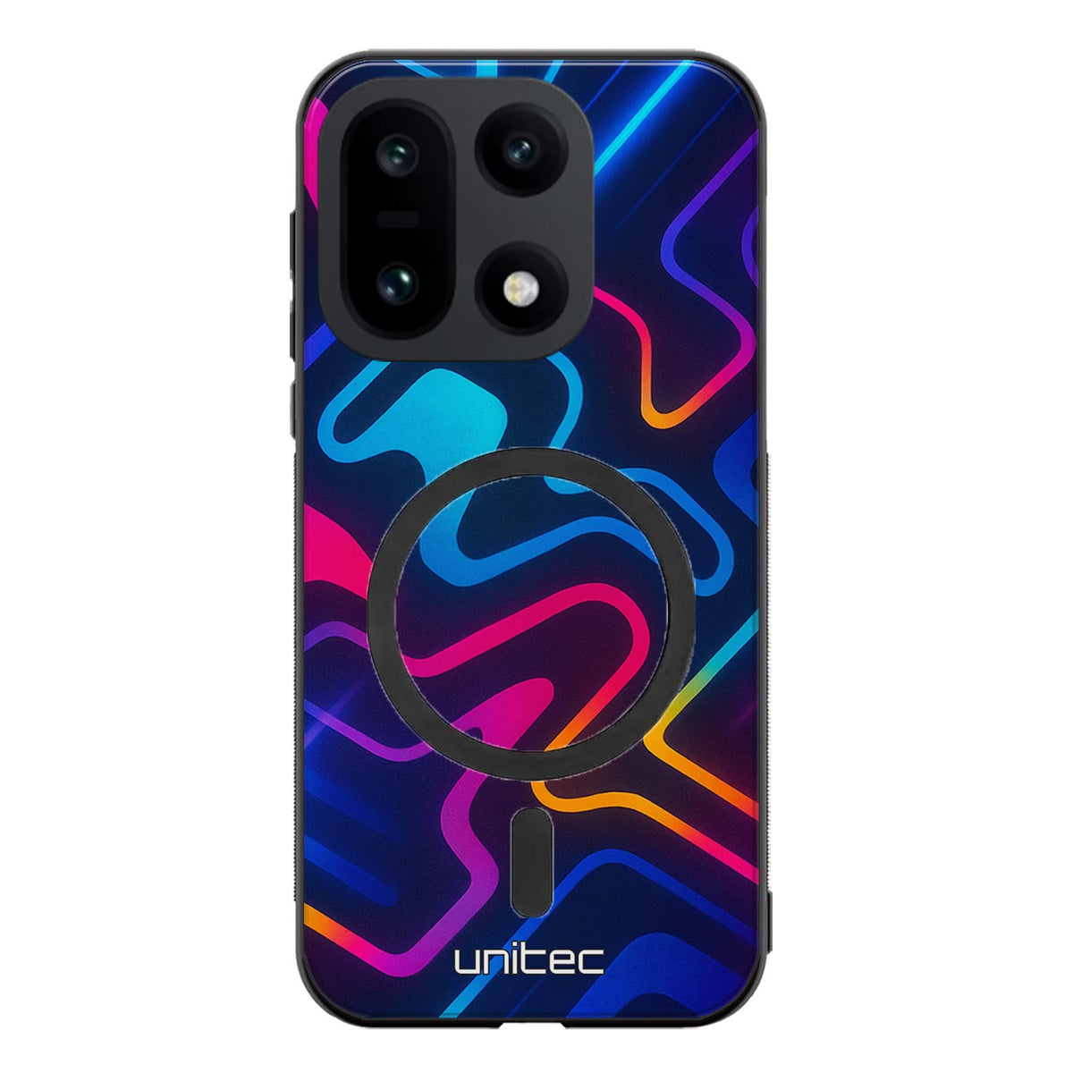 OnePlus 15 Suojakuoret Neon – Electric Vibe