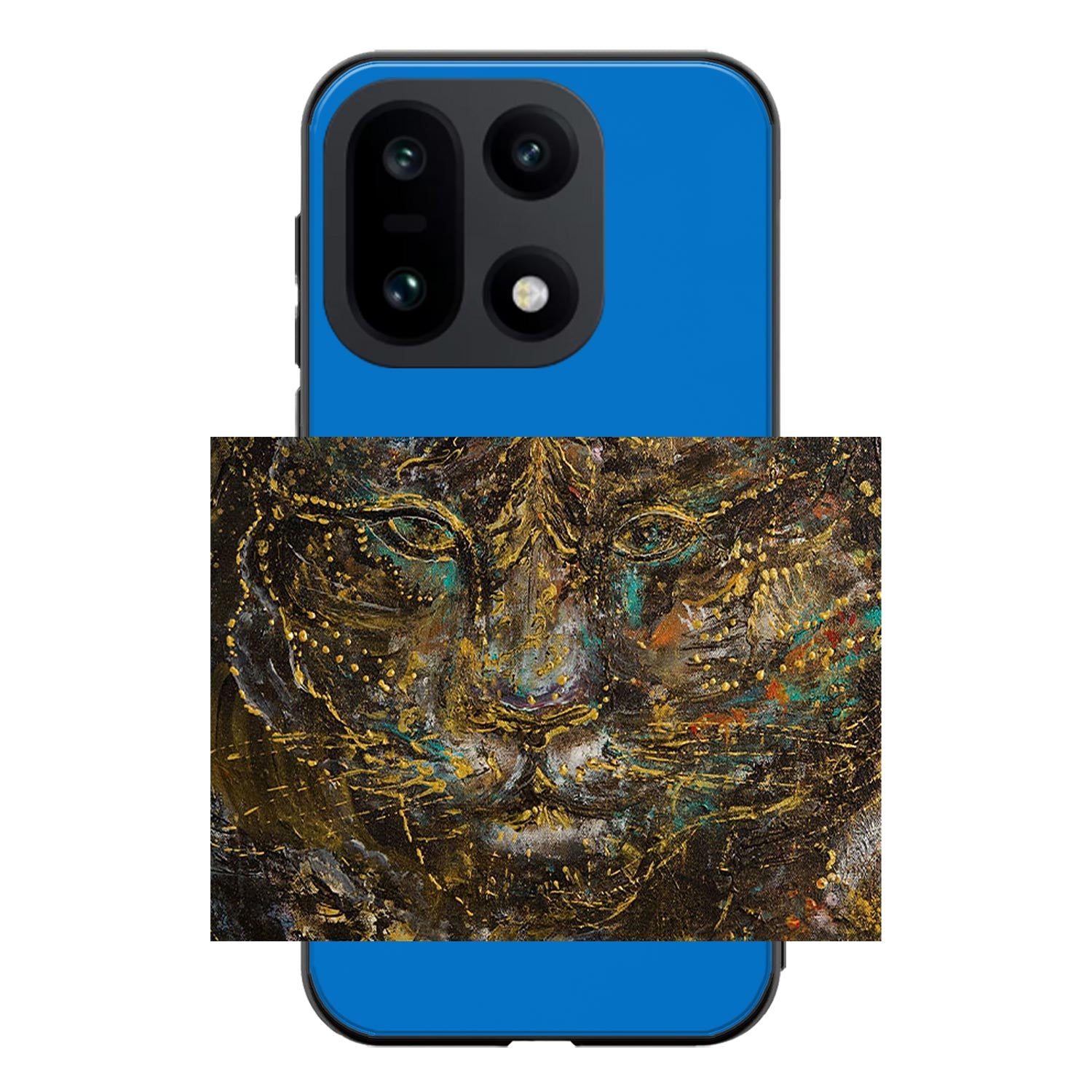 OnePlus 15 animal kingdom suojakuoret - Fearless - Noora Kämppi