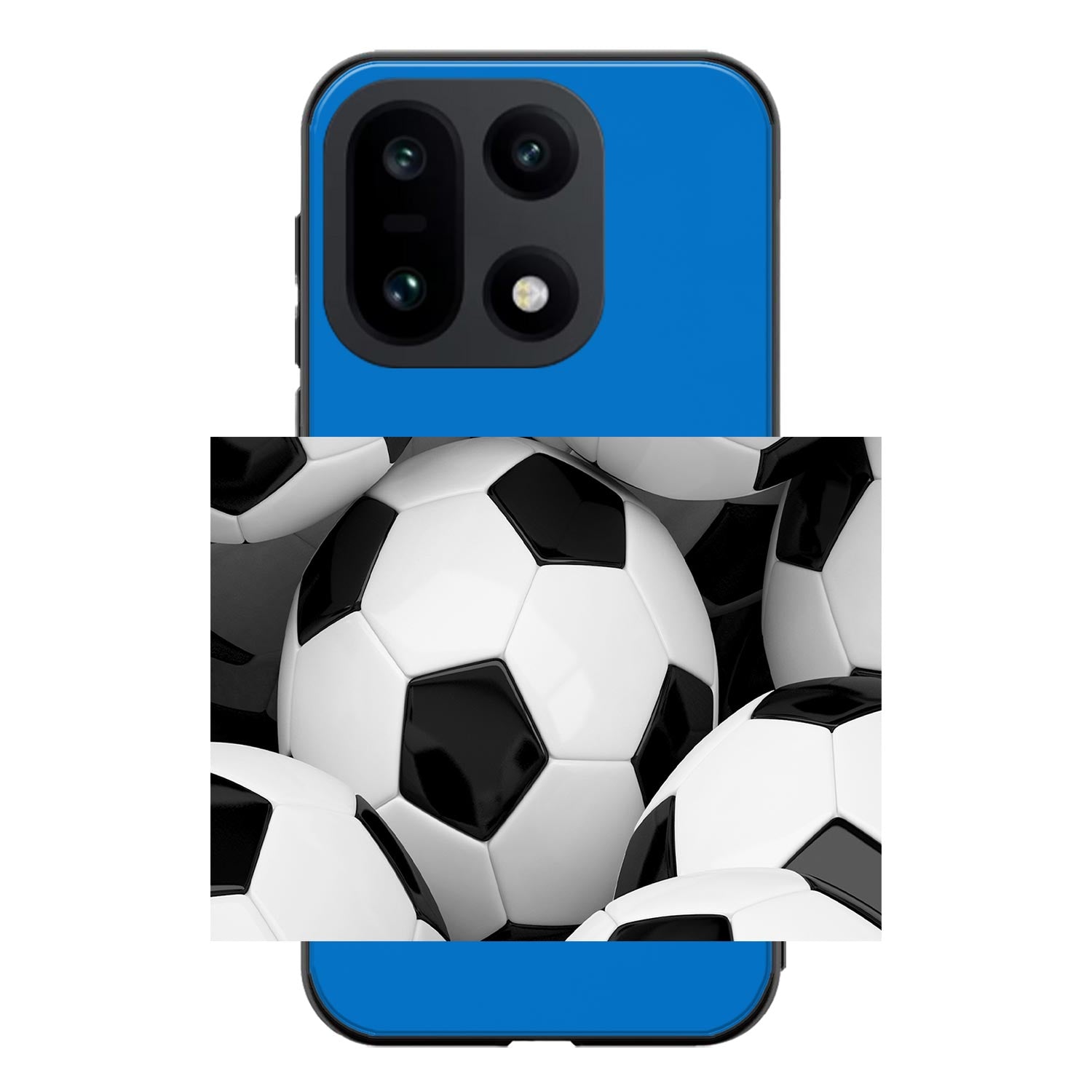 OnePlus 15 suojakuoret - Football