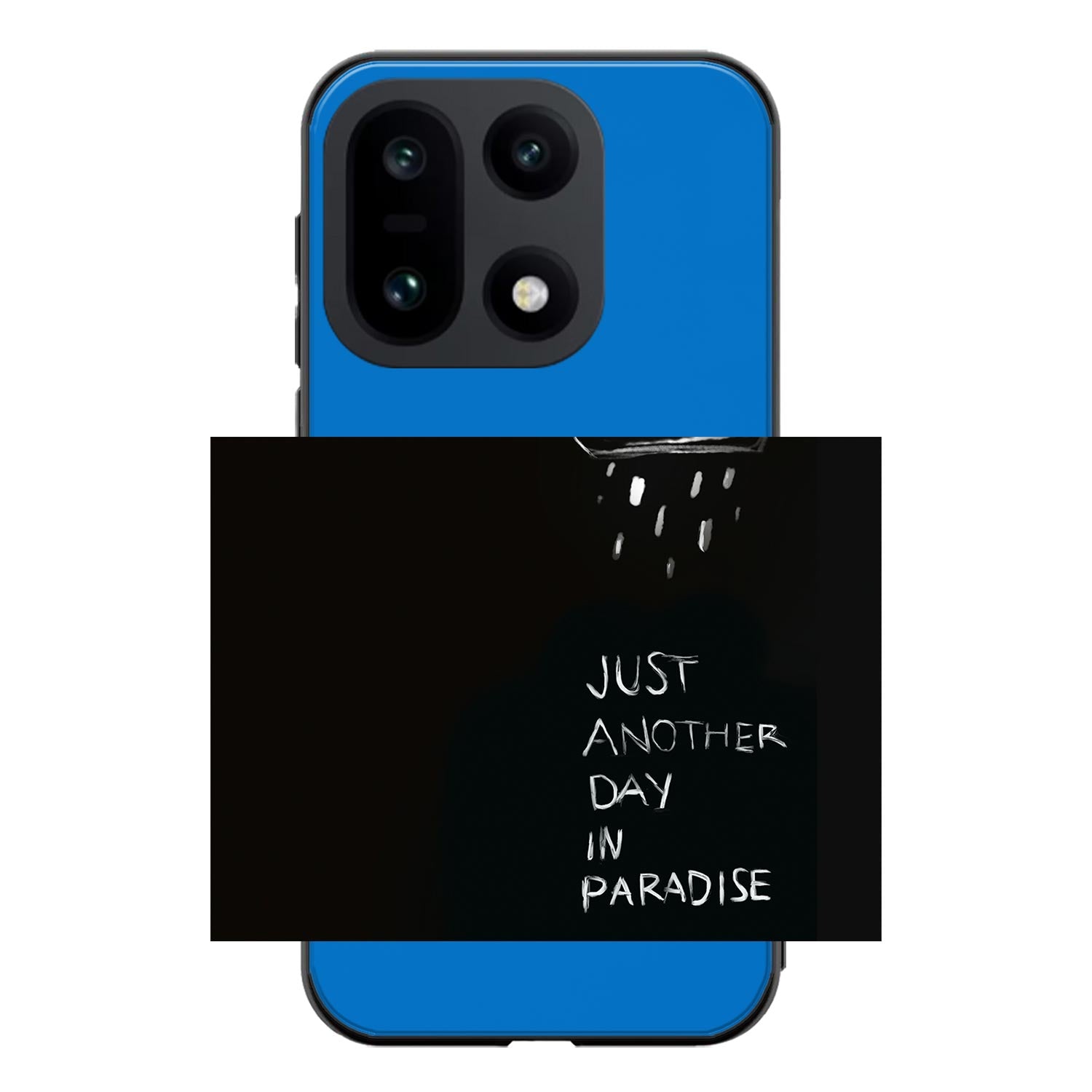 OnePlus 15 surrealistic sadness suojakuoret - Just Another Day - Noora Kämppi