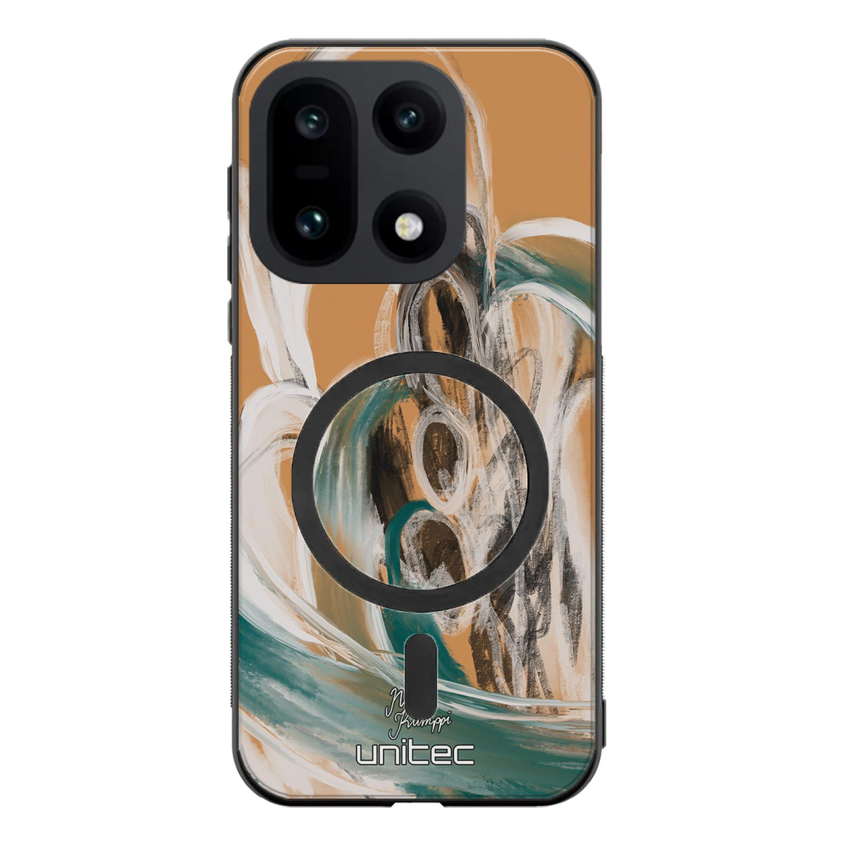 OnePlus 15 urban magic suojakuoret - Kehrä - Noora Kämppi