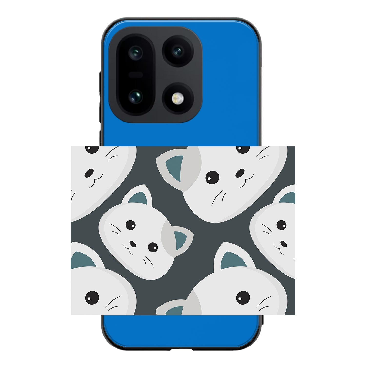 OnePlus 15 kissa suojakuoret - Kittens