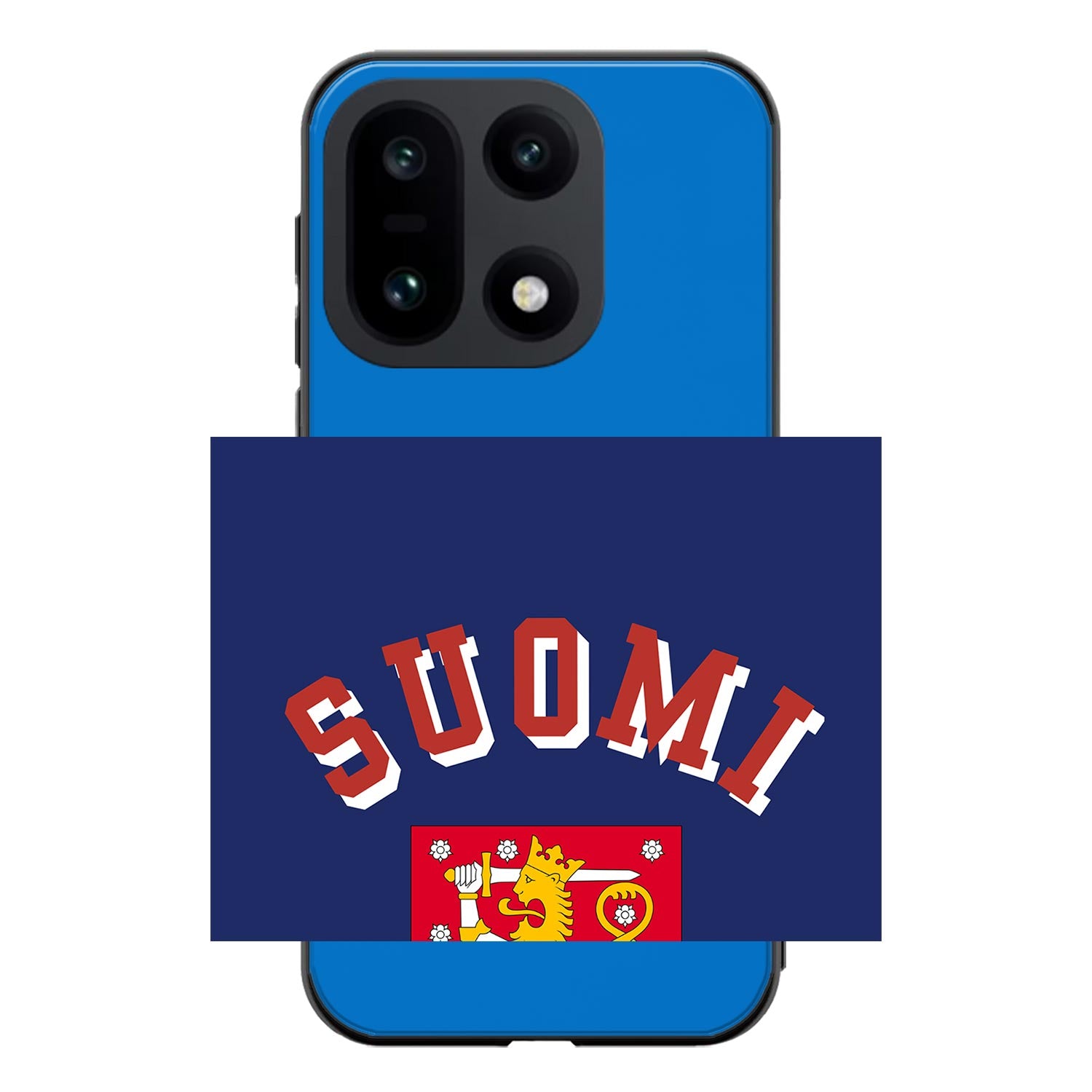 OnePlus 15 jääkiekko suojakuoret - Leijonat Suomi