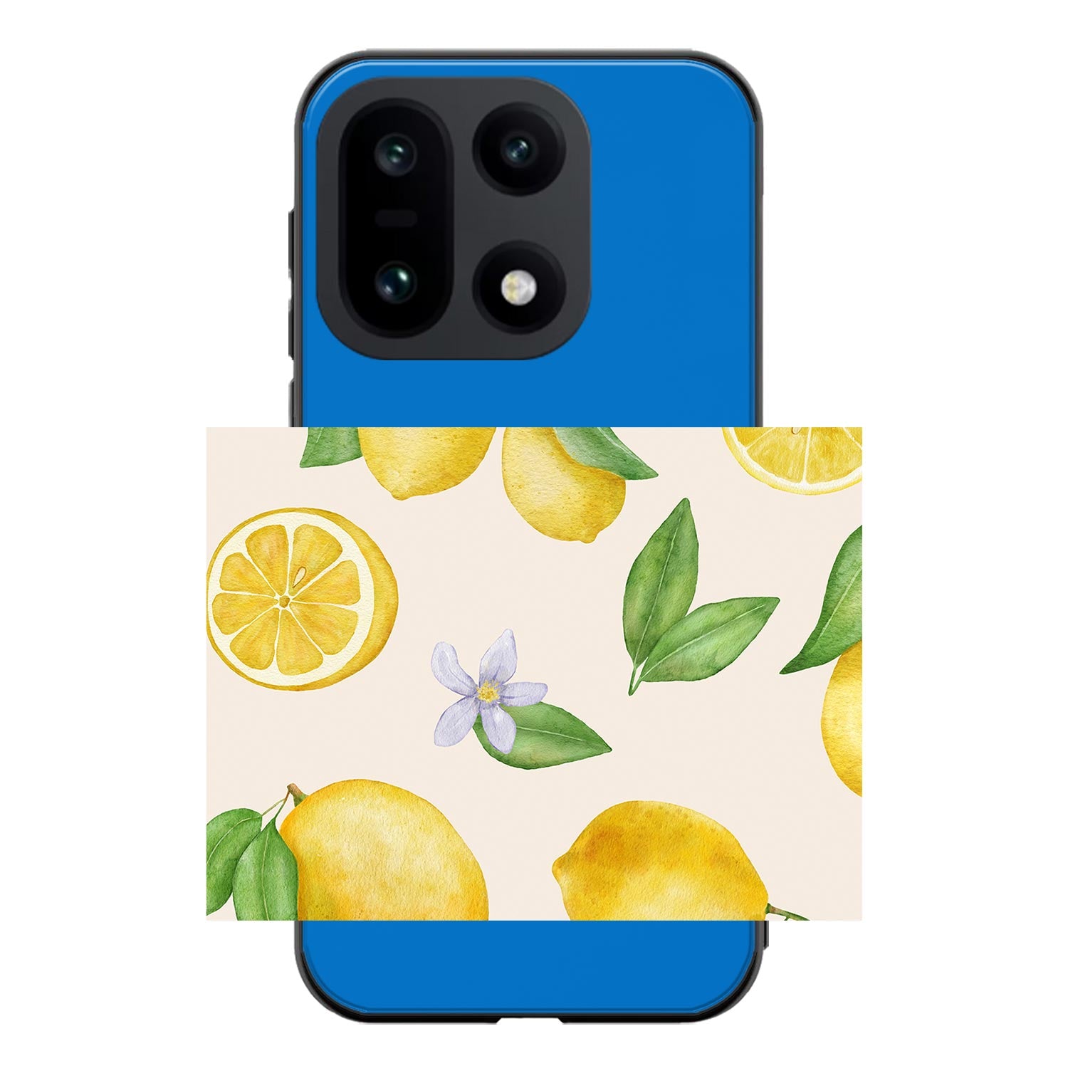 OnePlus 15 hedelmä suojakuoret - Lemon