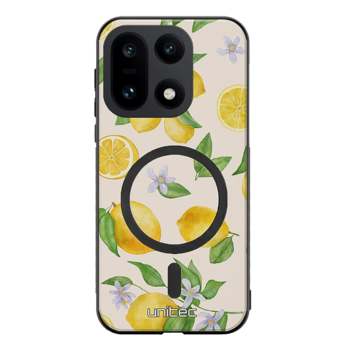OnePlus 15 hedelmä suojakuoret - Lemon