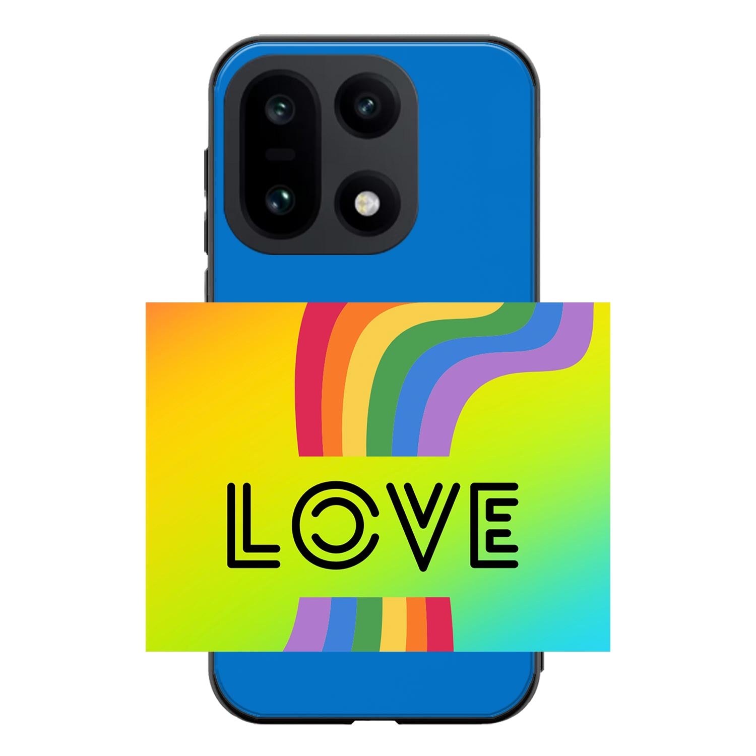 OnePlus 15 pride suojakuoret - Love