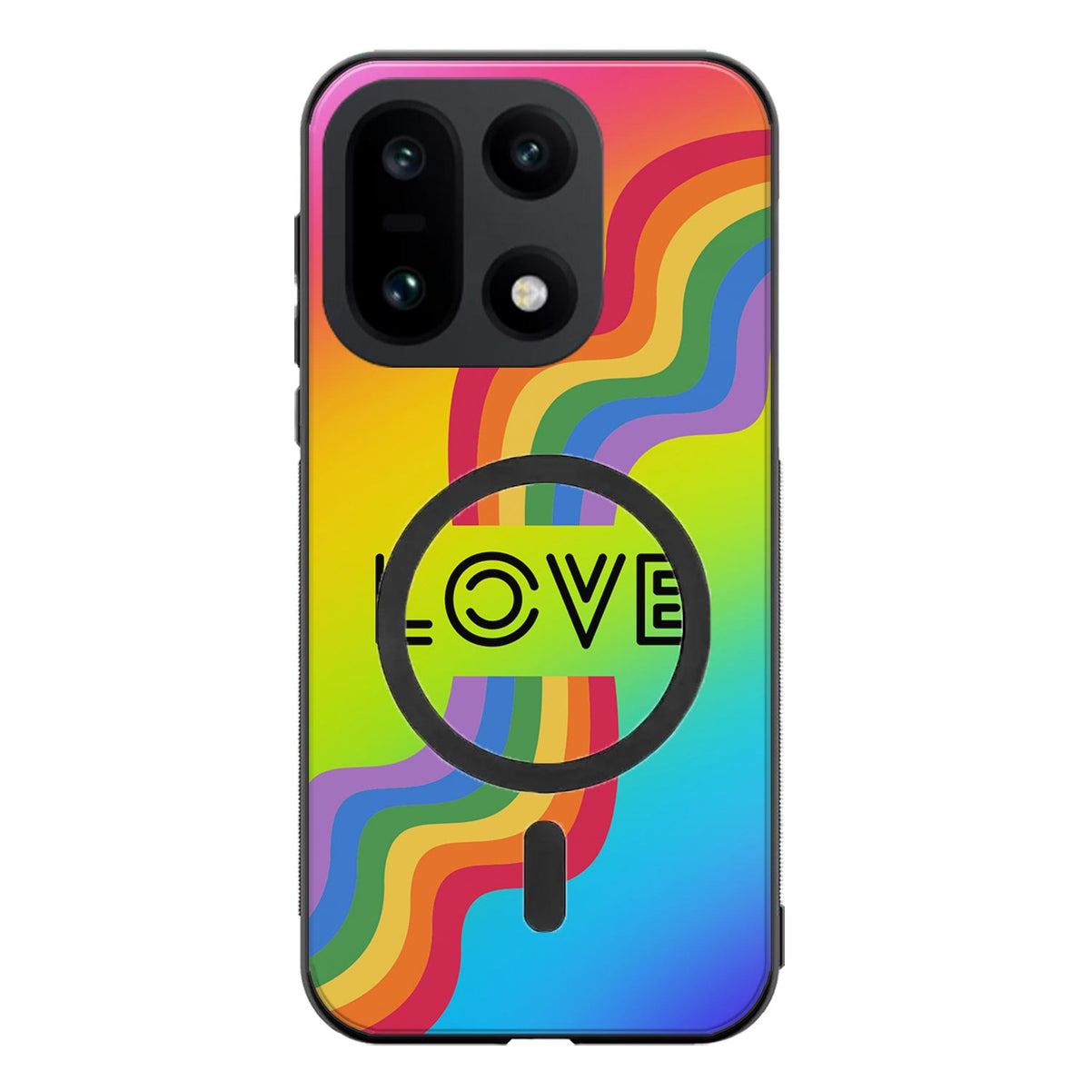 OnePlus 15 pride suojakuoret - Love