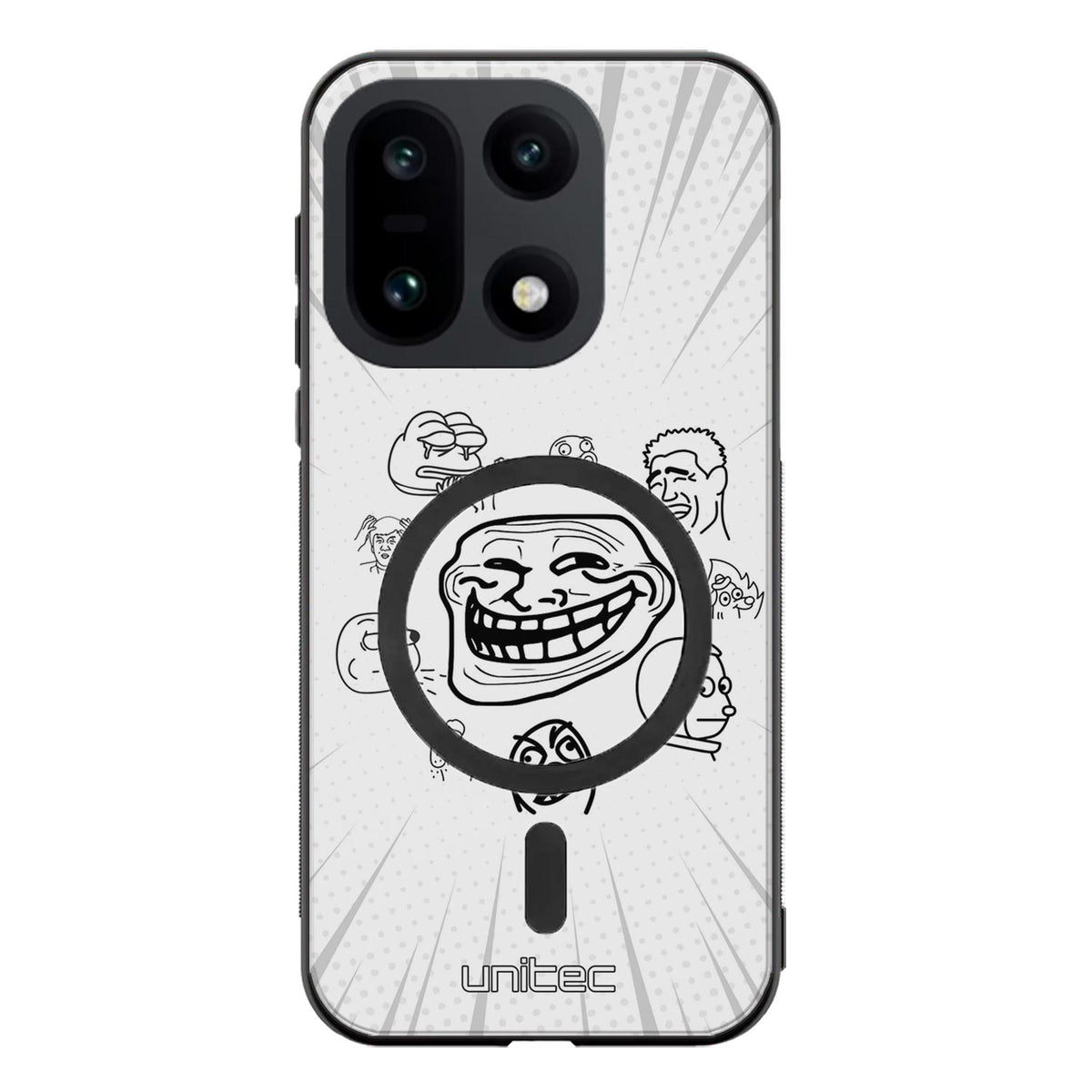 OnePlus 15 meemi suojakuoret - Meemi