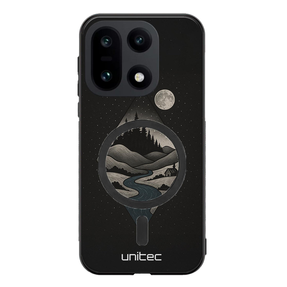 OnePlus 15 Suojakuoret Outdoor – Night Forest