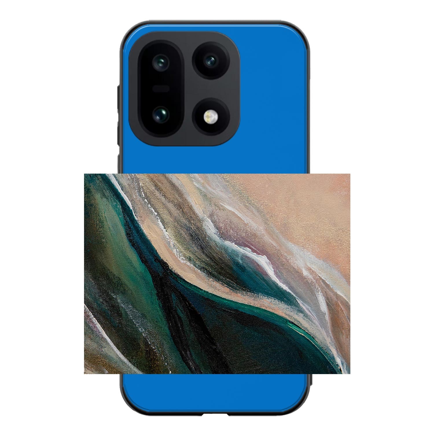 OnePlus 15 modern art suojakuoret - Nudge - Noora Kämppi