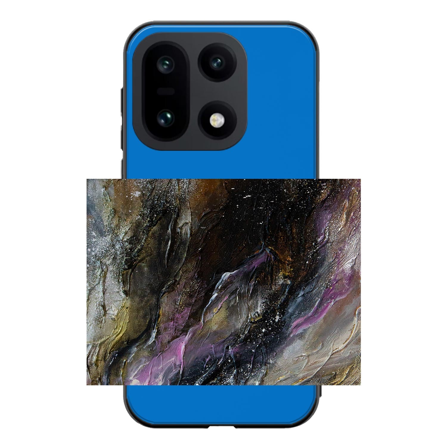 OnePlus 15 modern art suojakuoret - Ophelia - Noora Kämppi