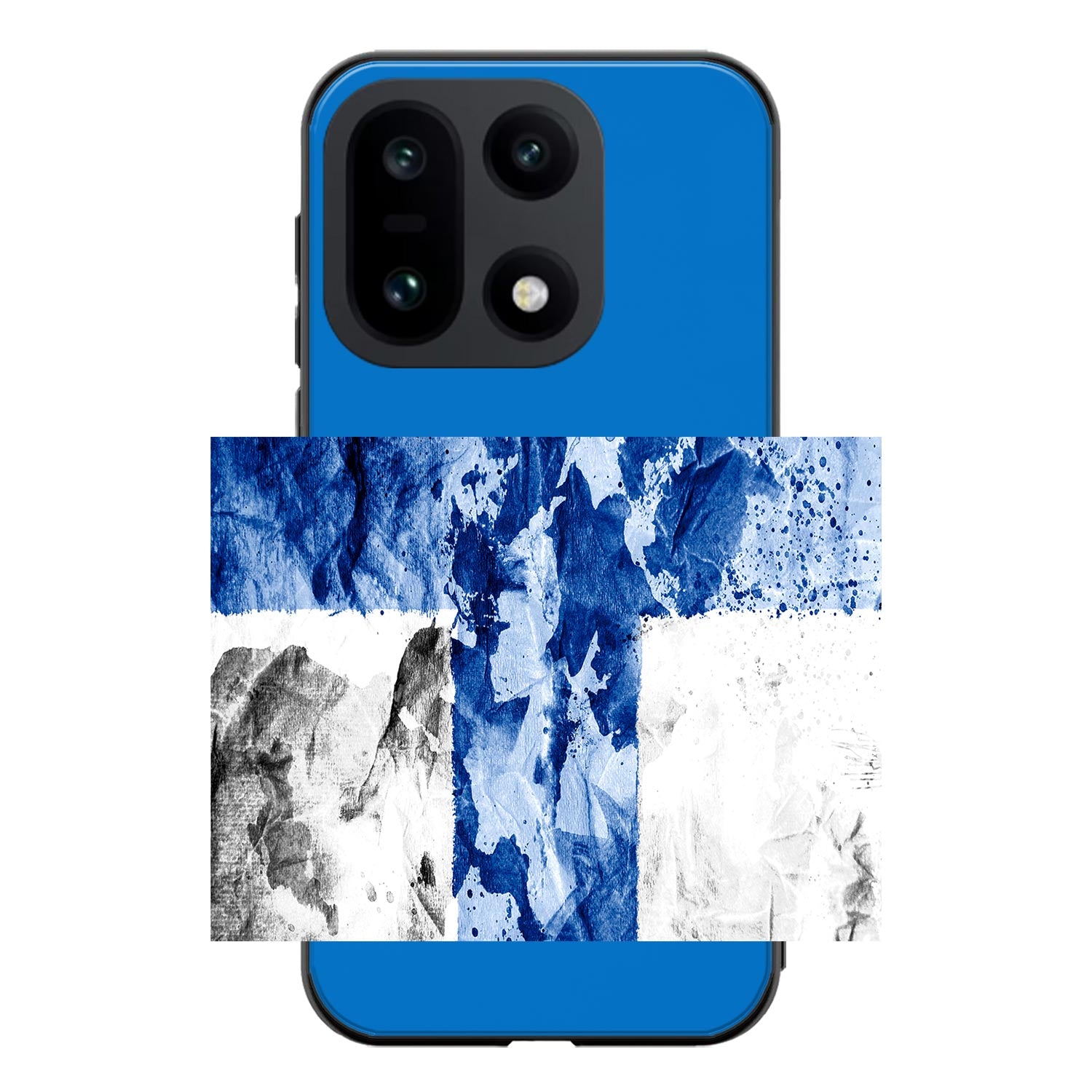 OnePlus 15 suojakuoret - Painted Finnish Flag