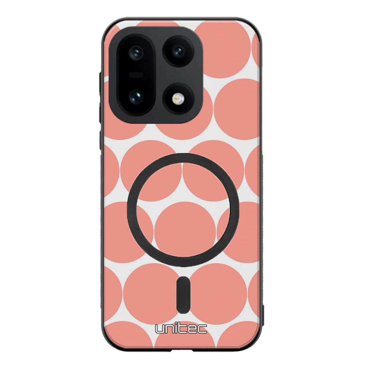 OnePlus 15 pallo suojakuoret - Pinkki Pallo