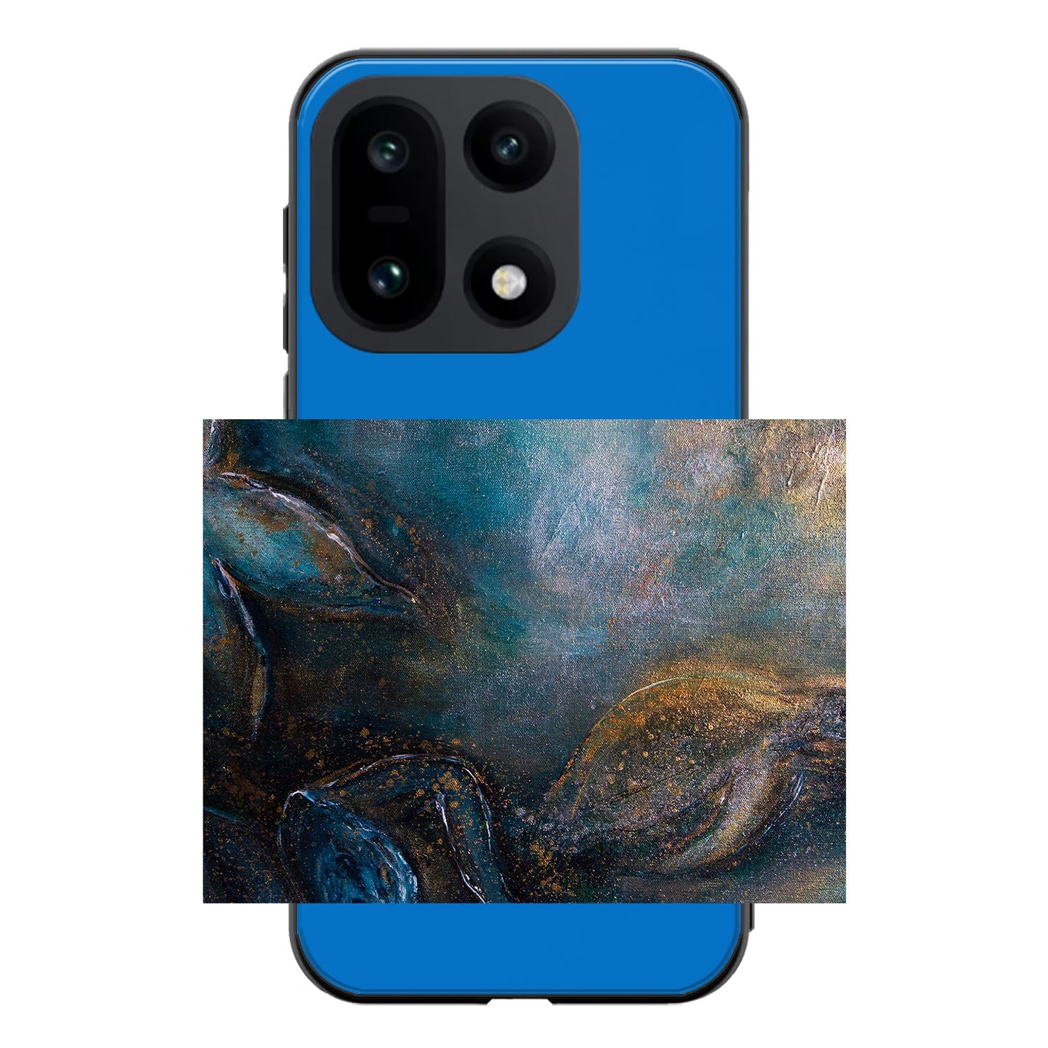 OnePlus 15 animal kingdom suojakuoret - Poseidon - Noora Kämppi