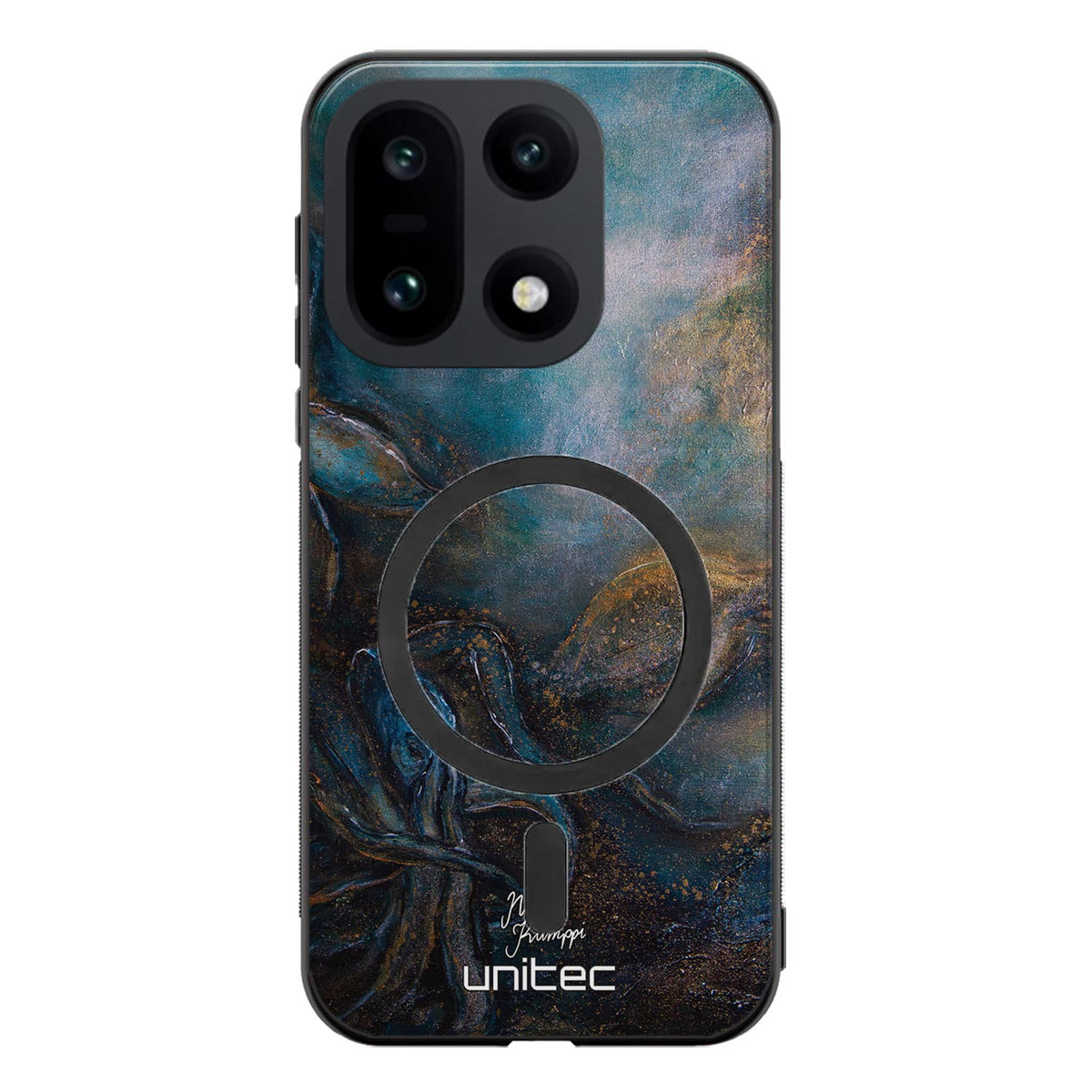 OnePlus 15 animal kingdom suojakuoret - Poseidon - Noora Kämppi