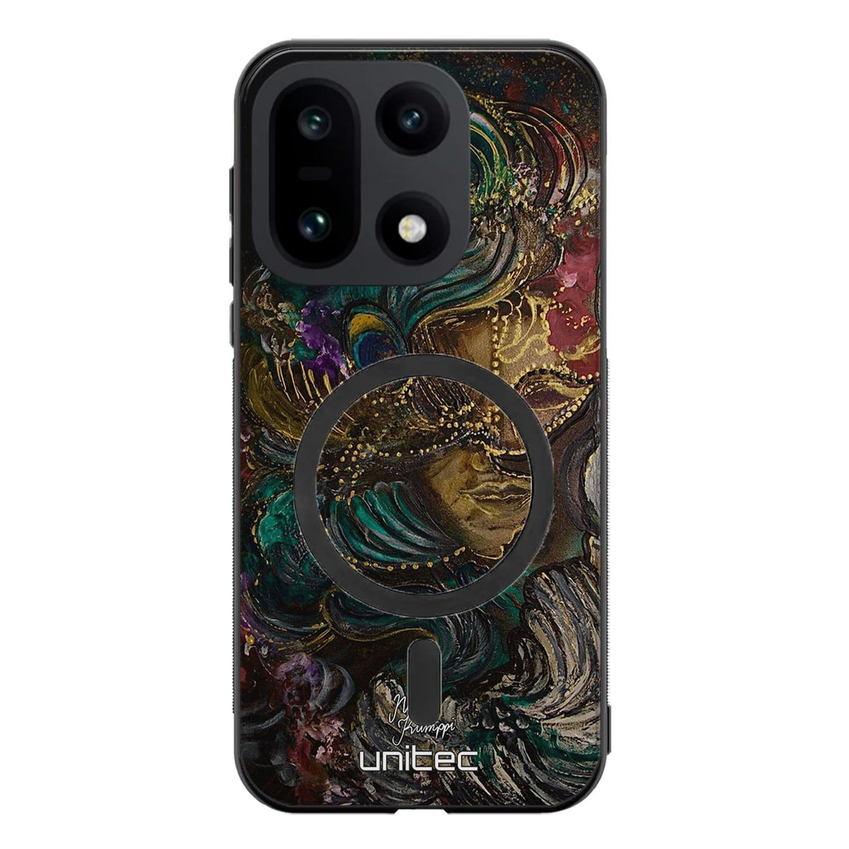 OnePlus 15 mystinen voima suojakuoret - Queen - Noora Kämppi