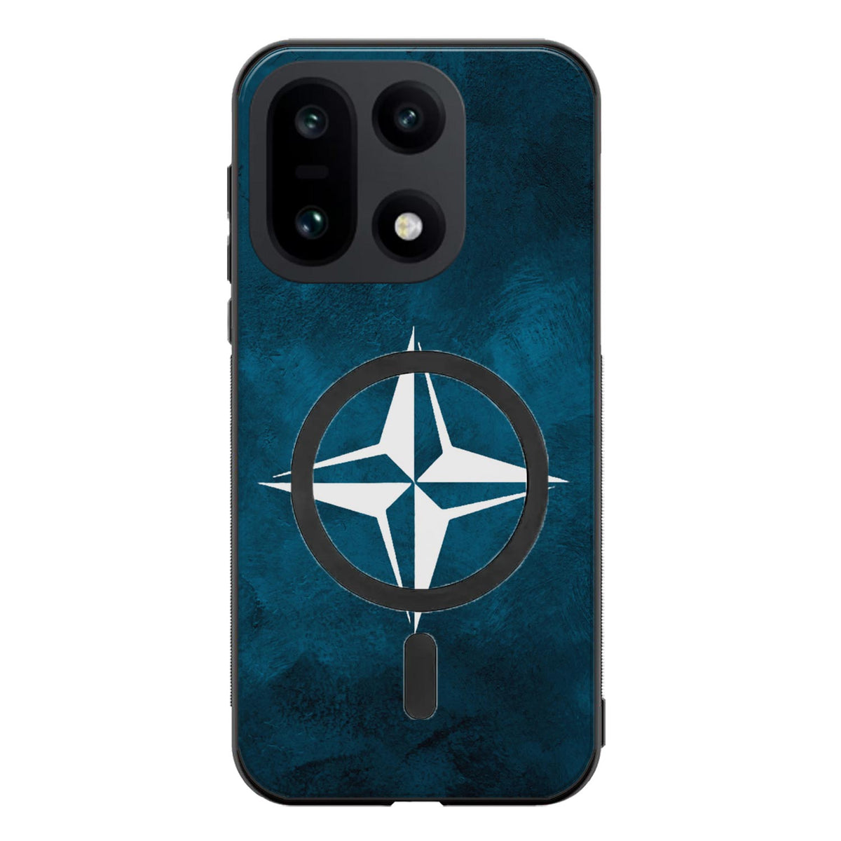 OnePlus 15 nato suojakuoret - Sininen