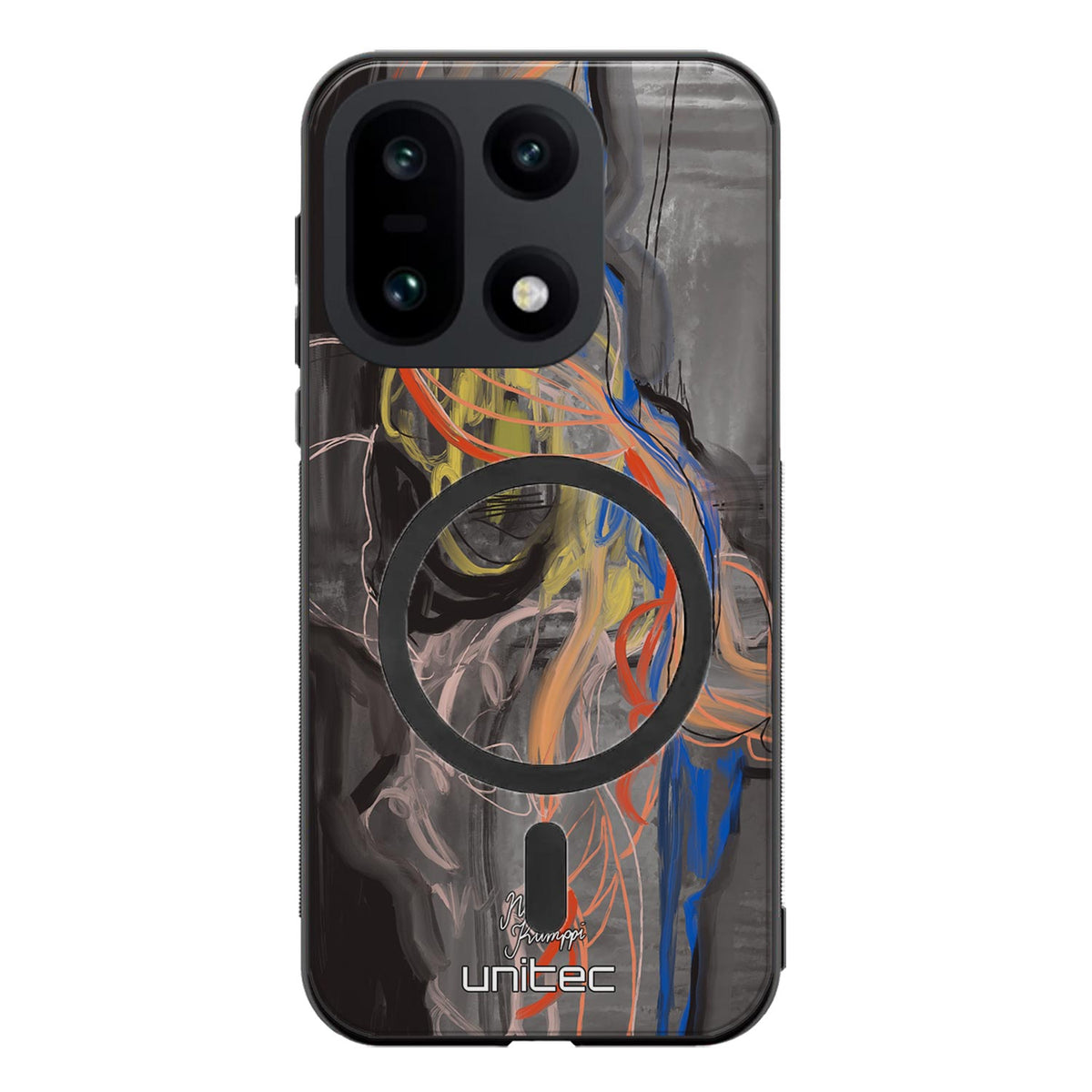 OnePlus 15 urban magic suojakuoret - Tarina - Noora Kämppi