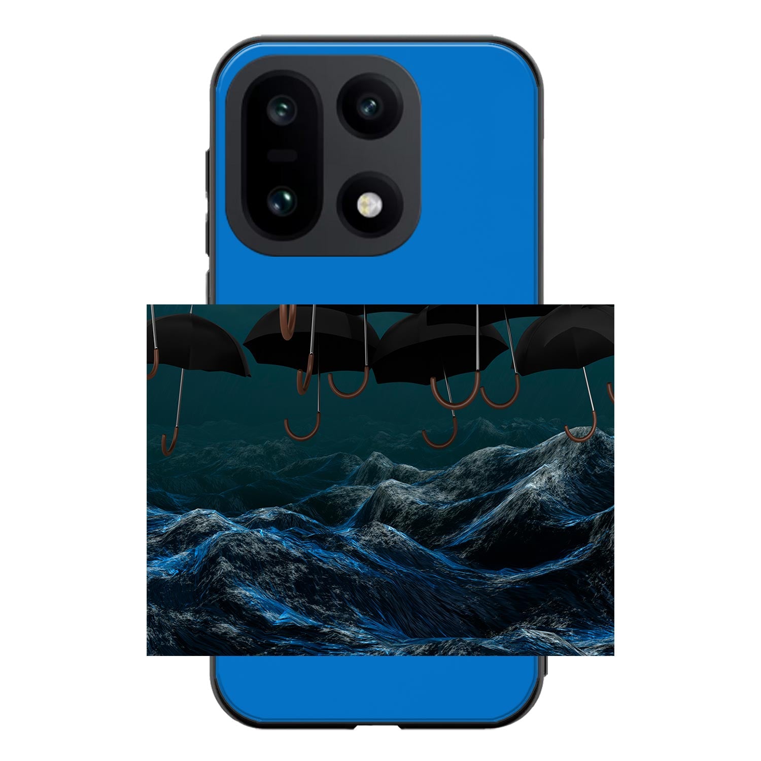 OnePlus 15 suojakuoret - Umbrella Storm