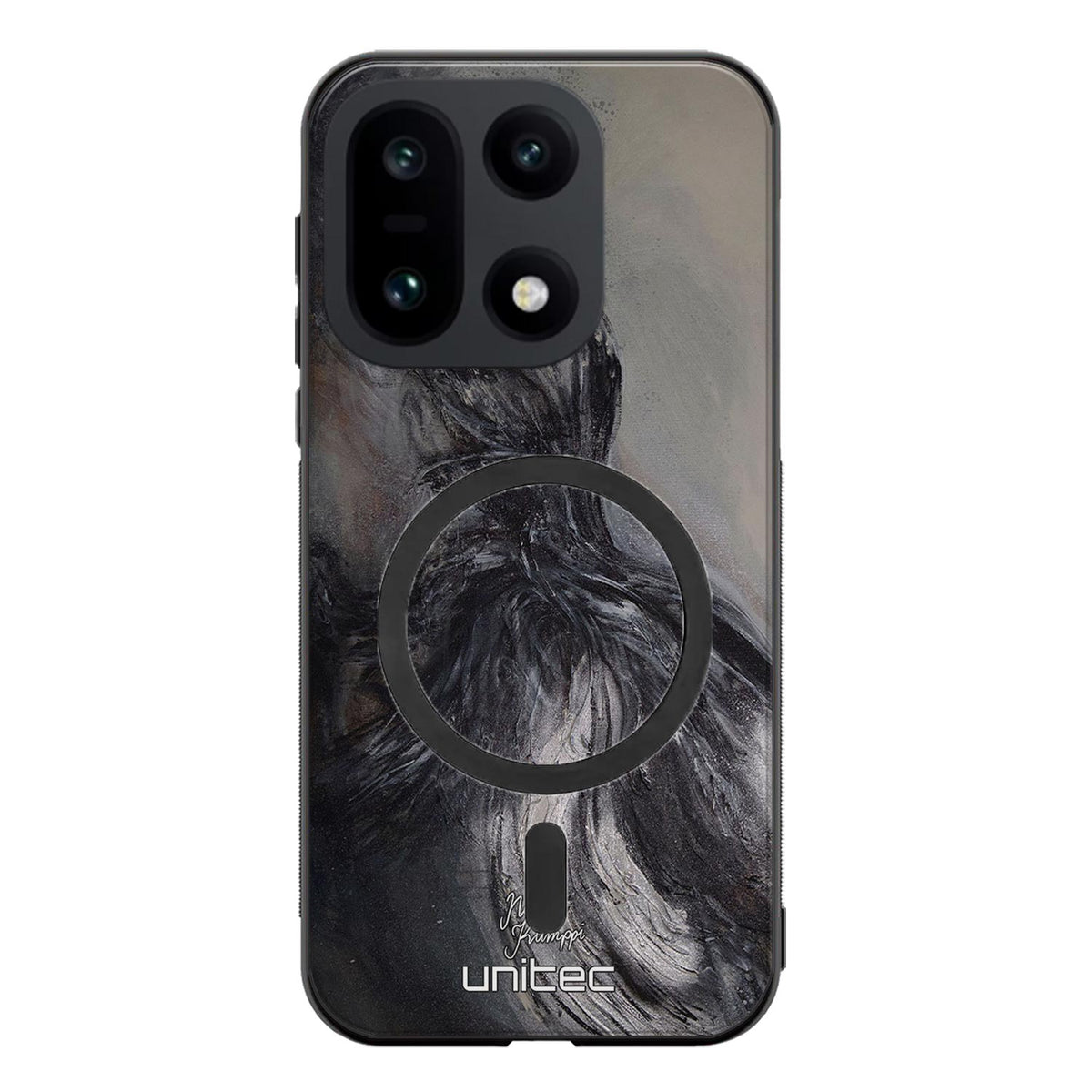 OnePlus 15 animal kingdom suojakuoret - Unknown - Noora Kämppi