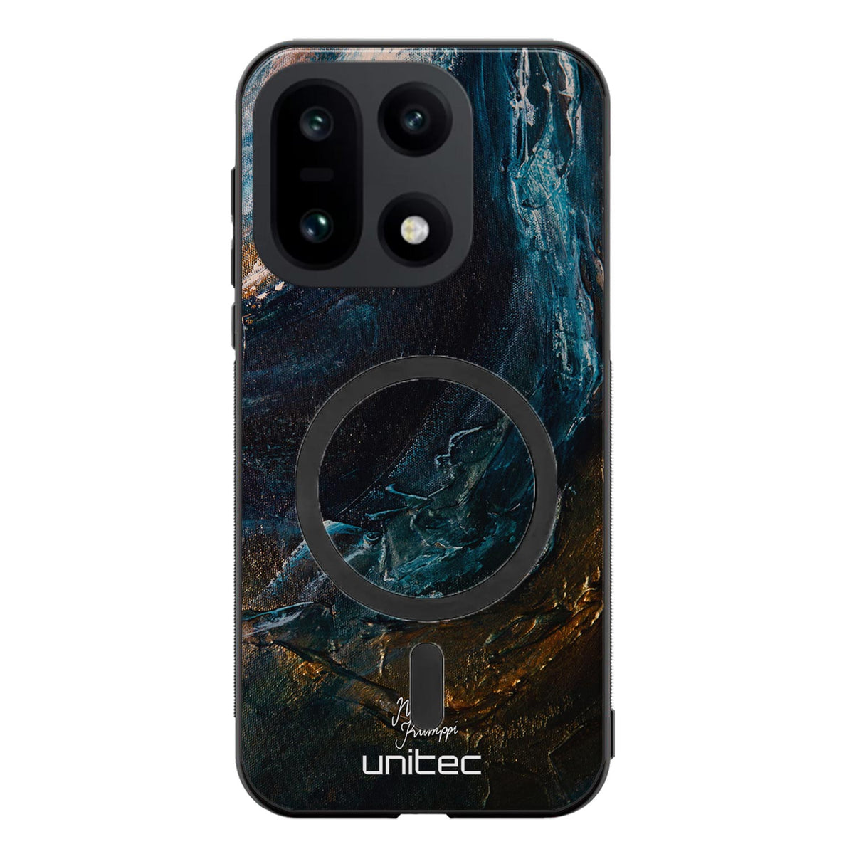 OnePlus 15 luonnon lumo suojakuoret - Vulcan - Noora Kämppi