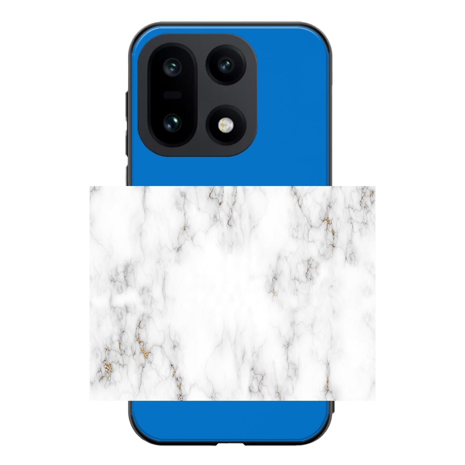 OnePlus 15 marmori suojakuoret - White Marble