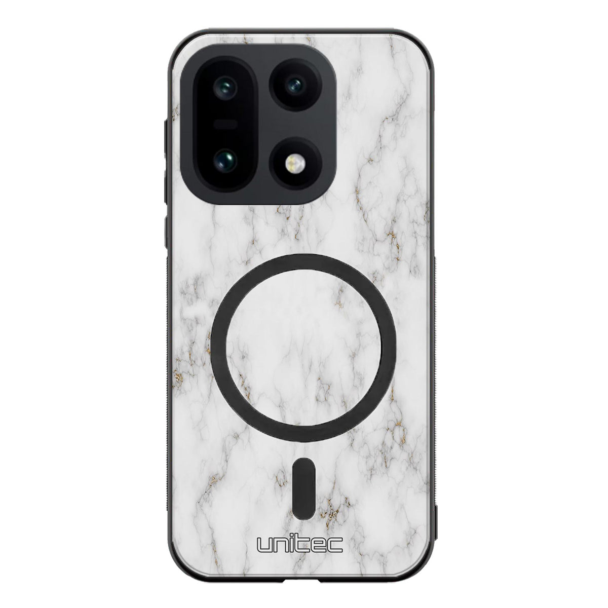 OnePlus 15 marmori suojakuoret - White Marble