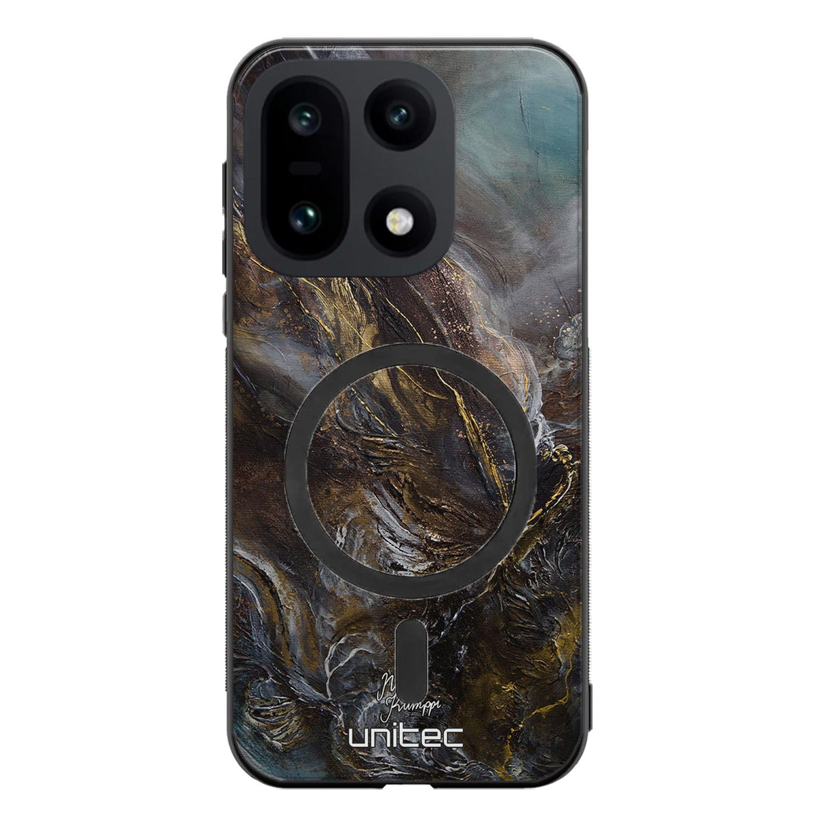 OnePlus 15 luonnon lumo suojakuoret - Windy - Noora Kämppi