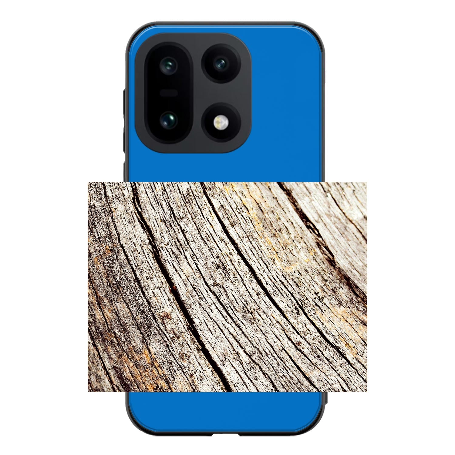 OnePlus 15 suojakuoret - Wooden Stump