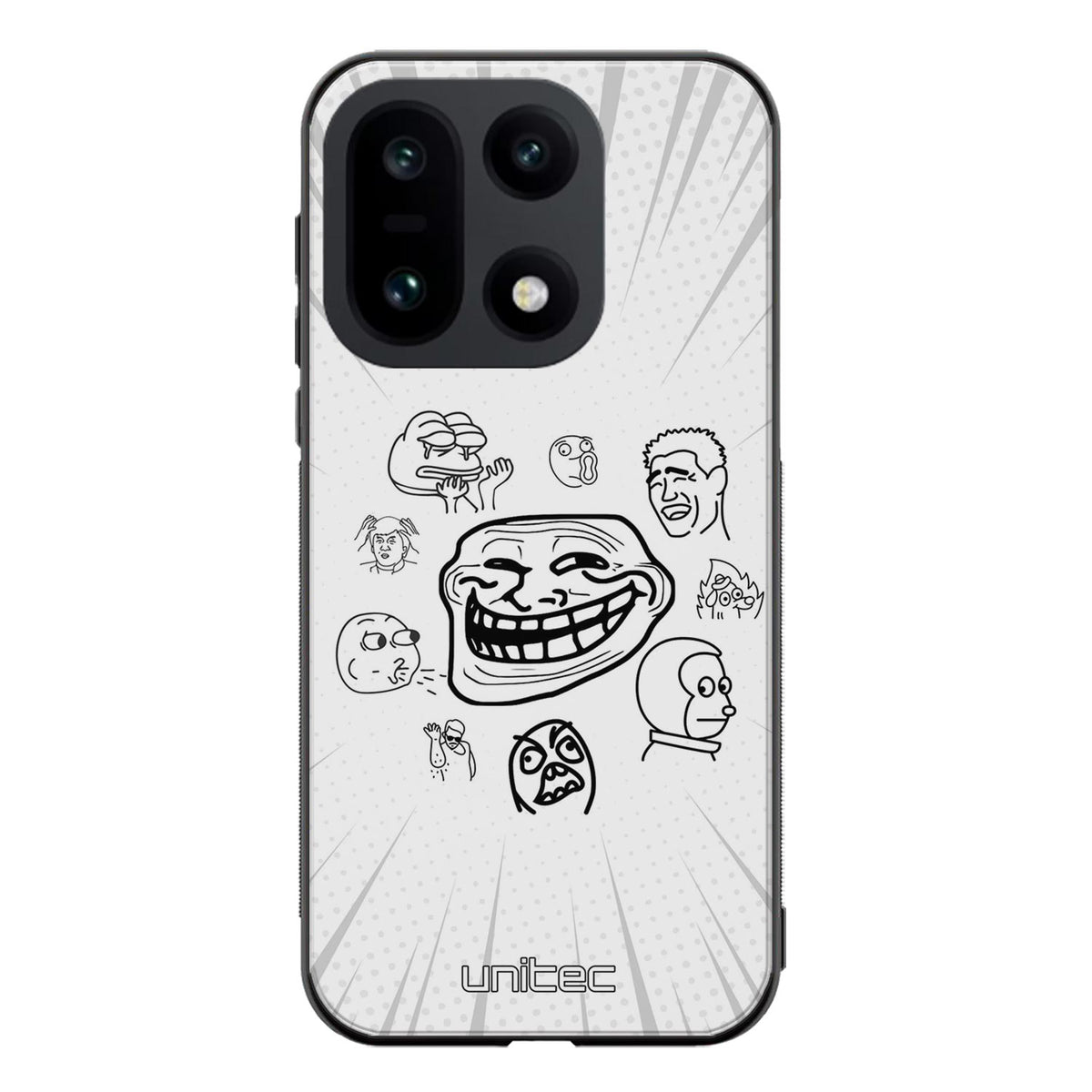 OnePlus 15 meemi suojakuoret - Meemi
