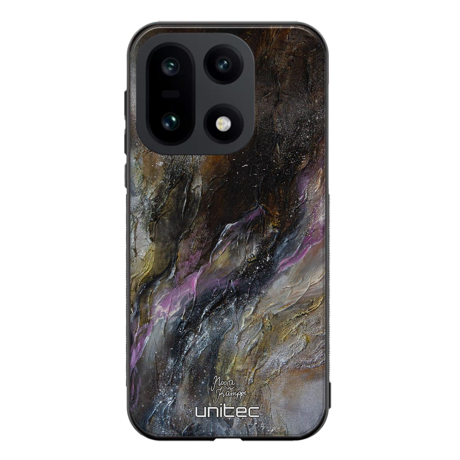OnePlus 15 modern art suojakuoret - Ophelia - Noora Kämppi