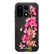 OnePlus 15 kukka suojakuoret - Pink Flowers