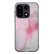 OnePlus 15 marmori suojakuoret - Pink Pok Rie