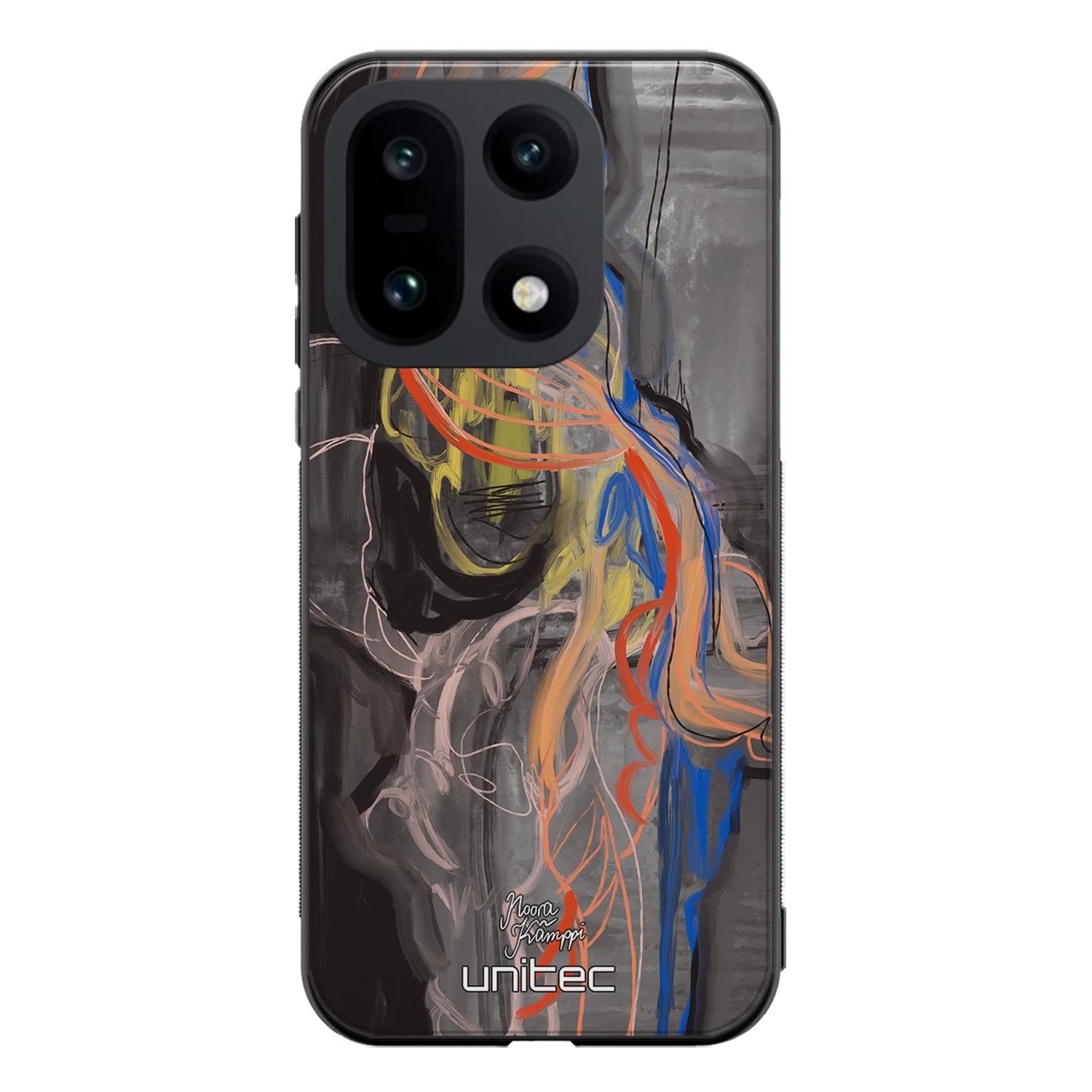OnePlus 15 urban magic suojakuoret - Tarina - Noora Kämppi