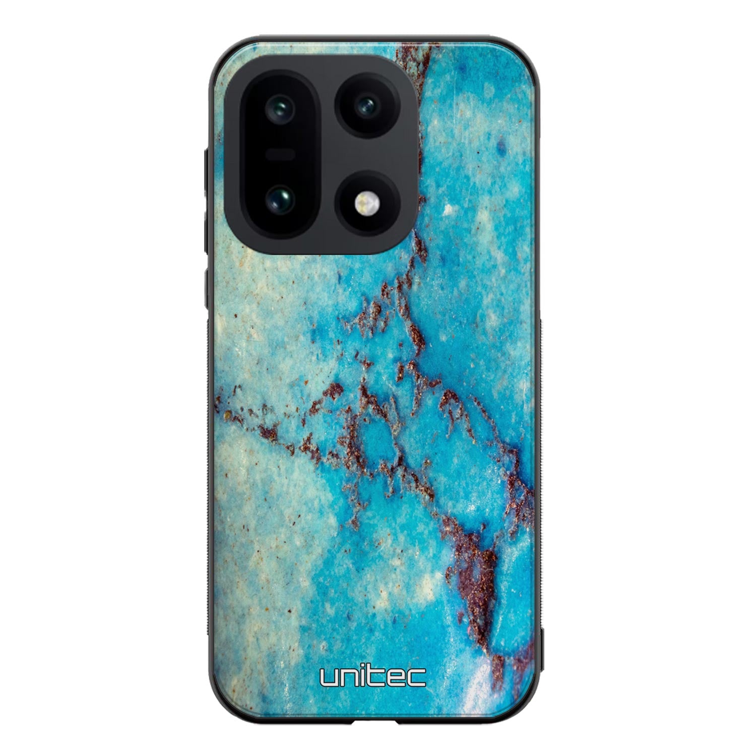 OnePlus 15 marmori suojakuoret - Turquoise Marble