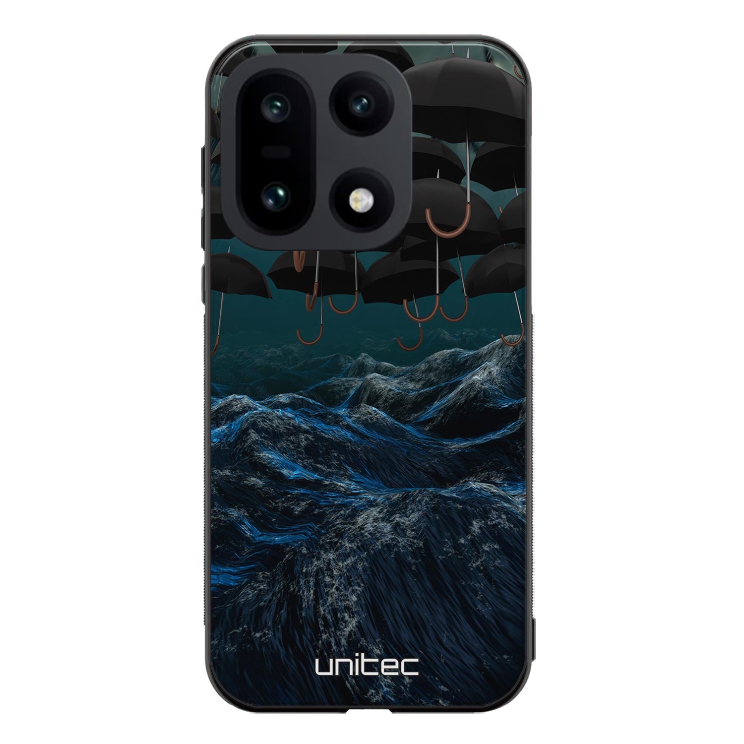 OnePlus 15 suojakuoret - Umbrella Storm