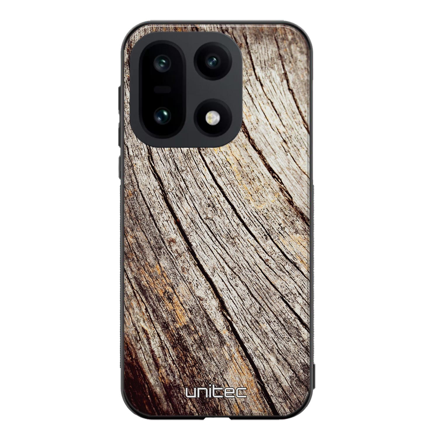 OnePlus 15 suojakuoret - Wooden Stump