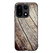 OnePlus 15 suojakuoret - Wooden Stump