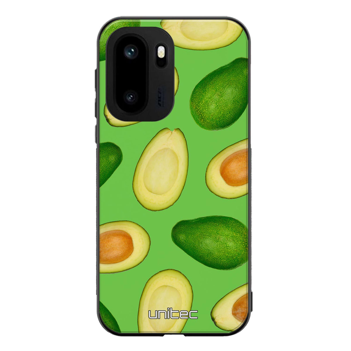 OnePlus 15R hedelmä suojakuoret - Avocados