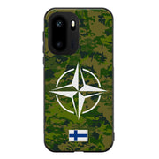 OnePlus 15R nato suojakuoret - Camo Suomi