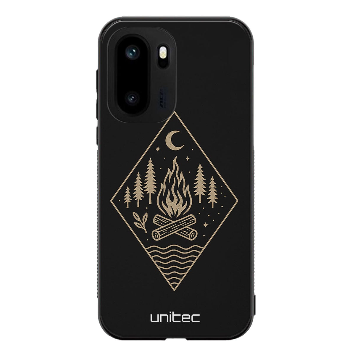 OnePlus 15R Suojakuoret Outdoor – Campfire