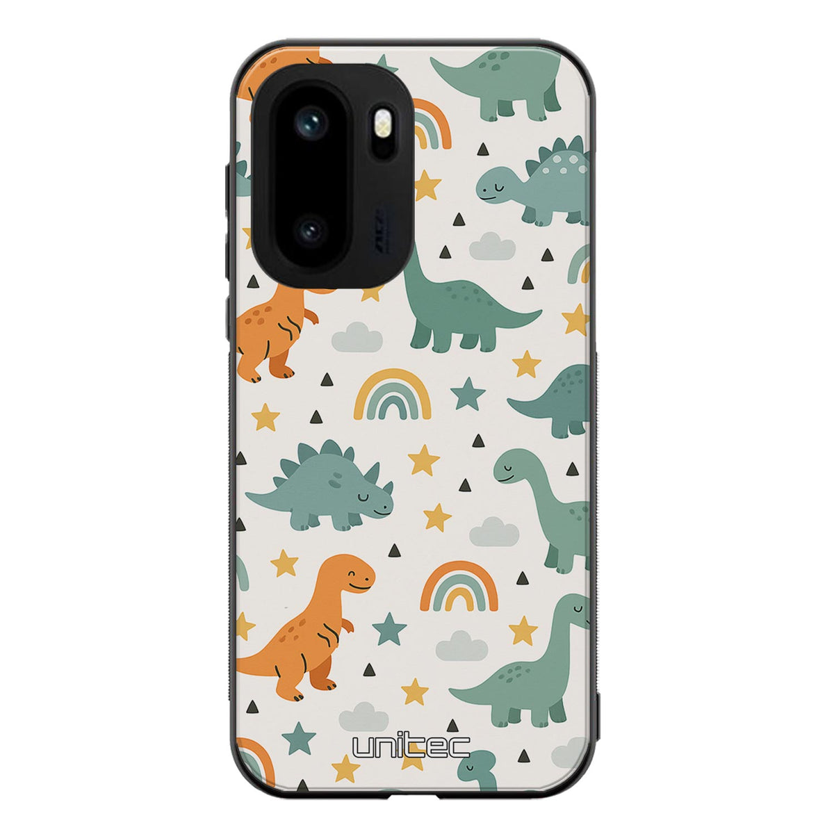 OnePlus 15R Suojakuoret Pastelli – Dino Land