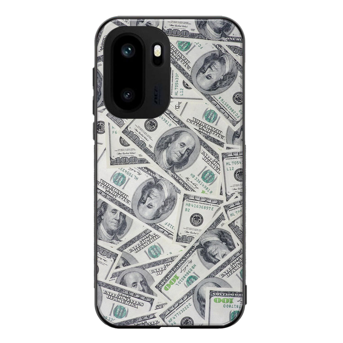 OnePlus 15R seteli suojakuoret - Dollarit