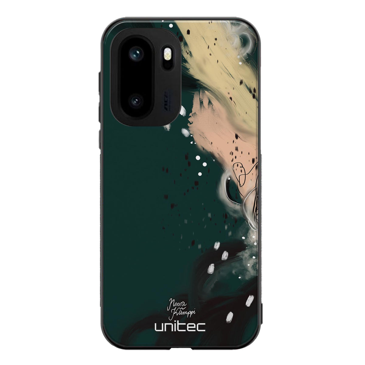 OnePlus 15R urban magic suojakuoret - Dots - Noora Kämppi