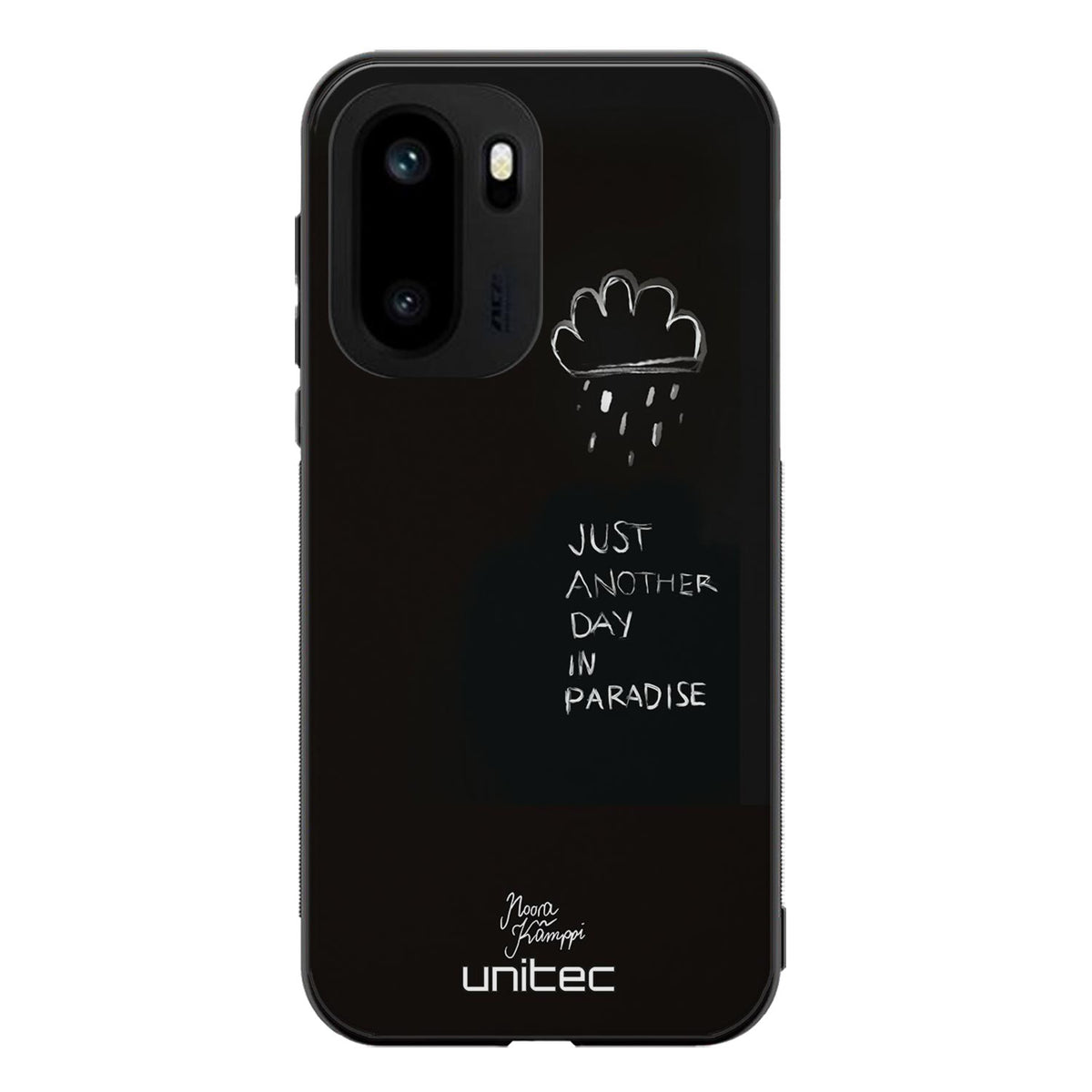 OnePlus 15R surrealistic sadness suojakuoret - Just Another Day - Noora Kämppi
