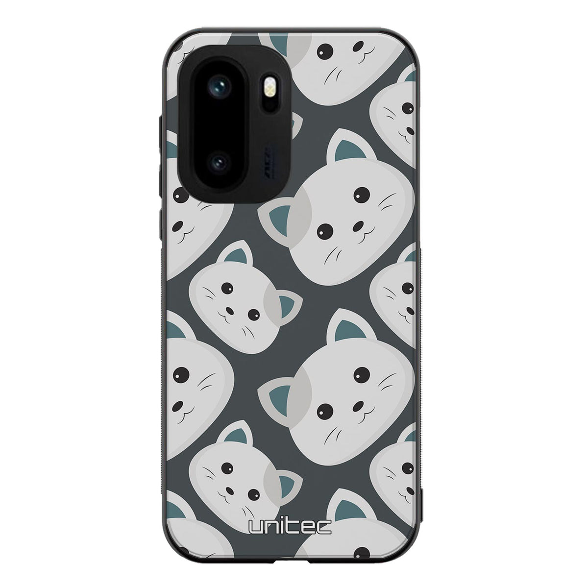 OnePlus 15R kissa suojakuoret - Kittens